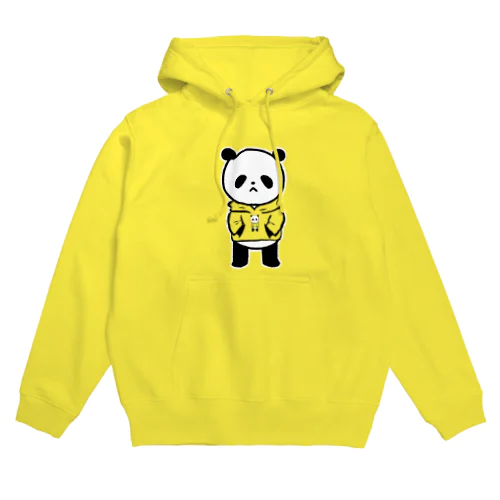 パーカーパンダ Hoodie