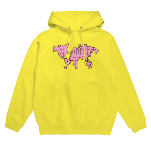 ぶたMAP Hoodie