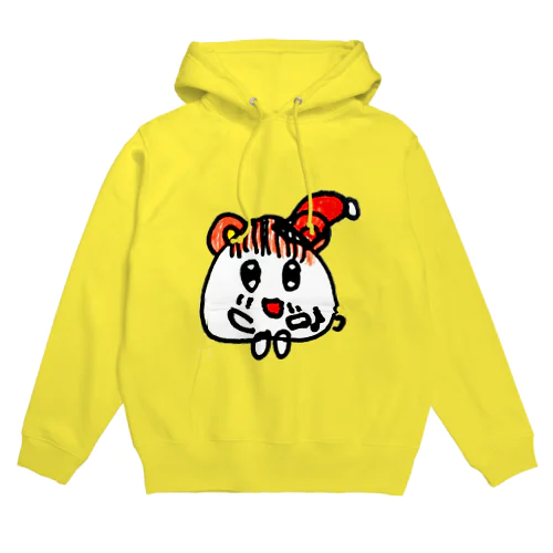 ウタハムちゃんサンタさん Hoodie