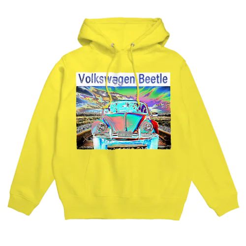 Volkswagen Beetle パーカー