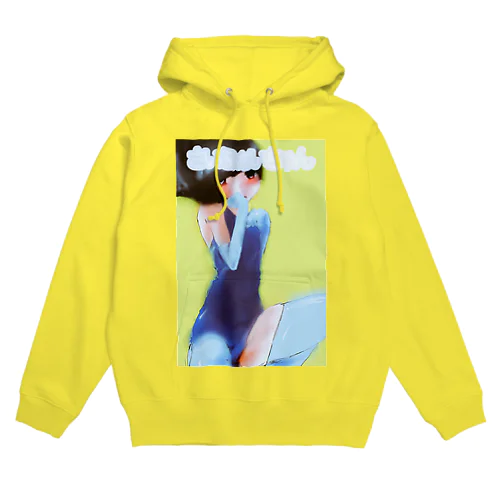 さいふぁいちゃん Hoodie