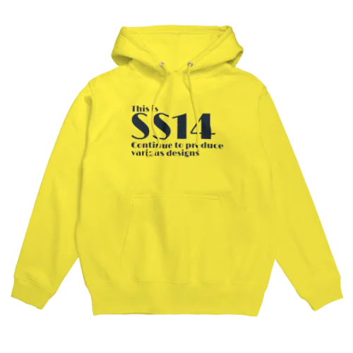 This is (SS14navy) Hoodie