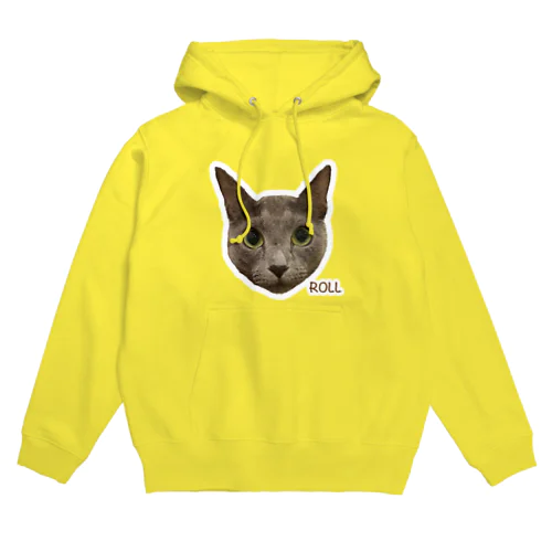 絵文字ロルくん Hoodie