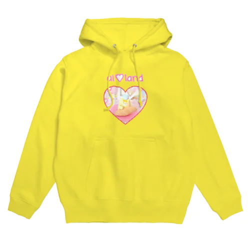 ネコパン♡ Hoodie