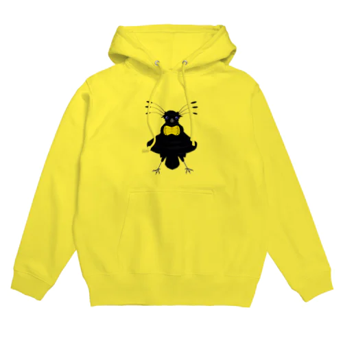 カンザシフウチョウ Hoodie