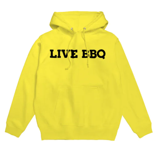 LIVE BBQ Hoodie