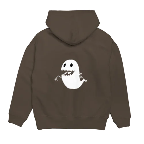 オバケくん_1号 Hoodie