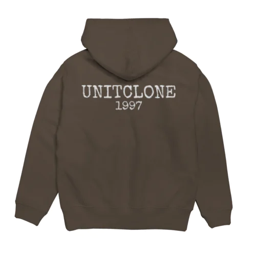 unitClone パーカー