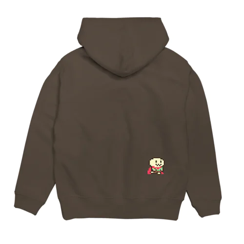 OTAKU QUEST ロゴ Hoodie