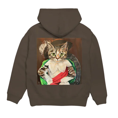 1歳のレオ王子 Hoodie