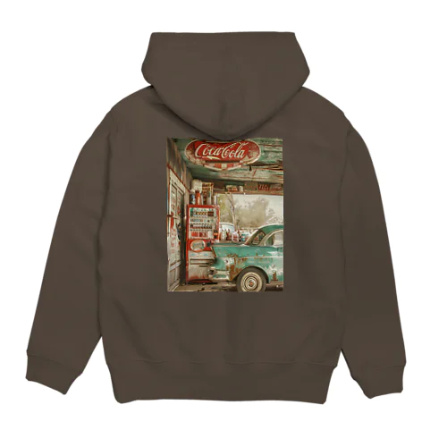 Classic Car🚗 Hoodie