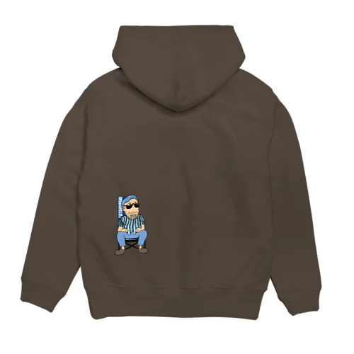 たつよし Hoodie