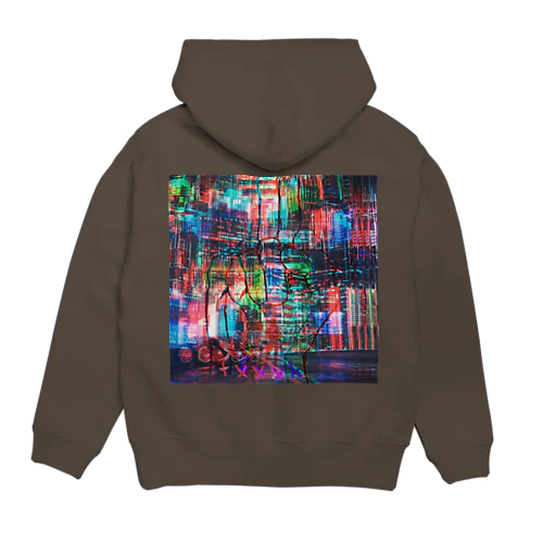 ネオトキオ Hoodie