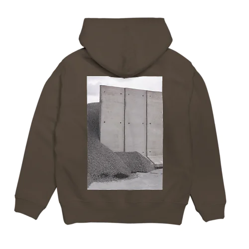 cement Hoodie