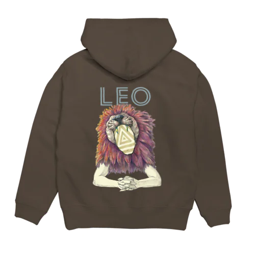 Leo パーカー