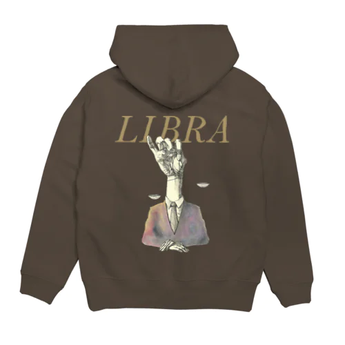 Libra Hoodie