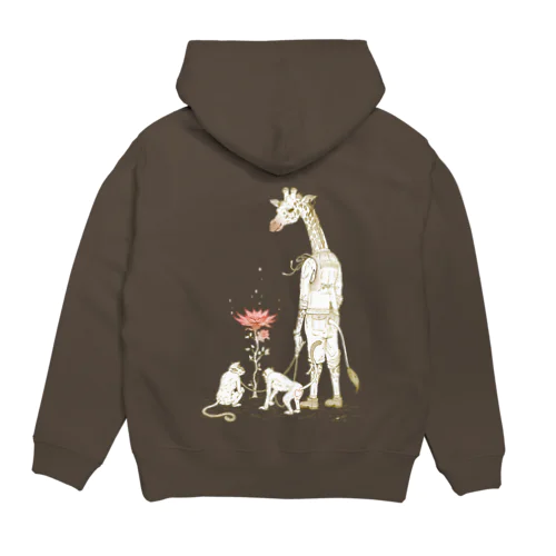 麒麟 Hoodie