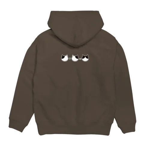 はちわれ計算 Hoodie