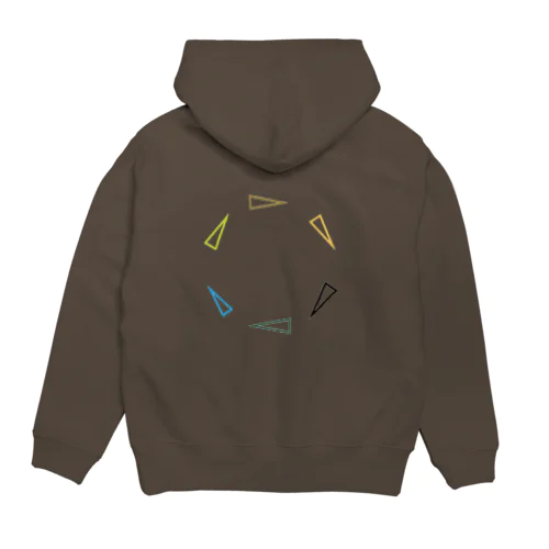 foc.distant circle Hoodie