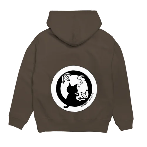 ちゃのみねこ Hoodie