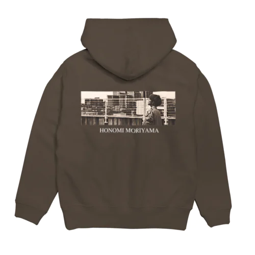 HM Rain OFFICIAL GOODS vol.2 Hoodie