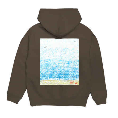 2日目の朝 Hoodie