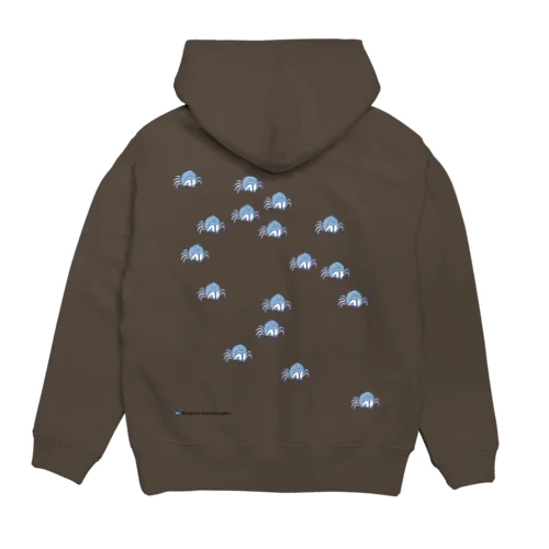 Soldier Crab Hoodie