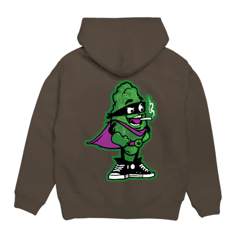 HEMP MAN Hoodie