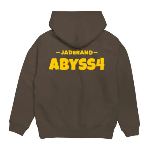 ABYYS LOGO パーカー