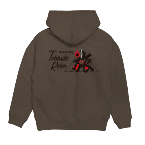 旅好きライダーグッズ Hoodie