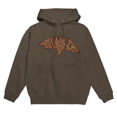 Devil ボンジュ Hoodie