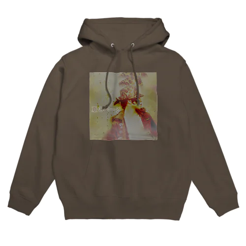 夏のページジャケットシリーズ Hoodie