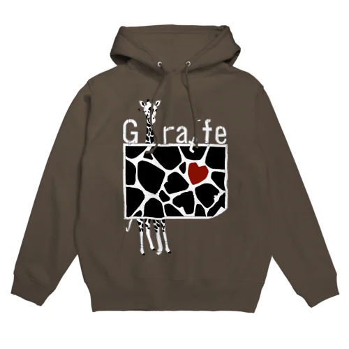 Giraffe パーカー