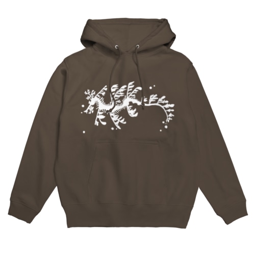リーフィーシードラゴン Hoodie
