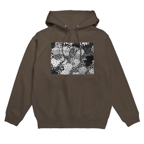 ジャングルMonster Hoodie