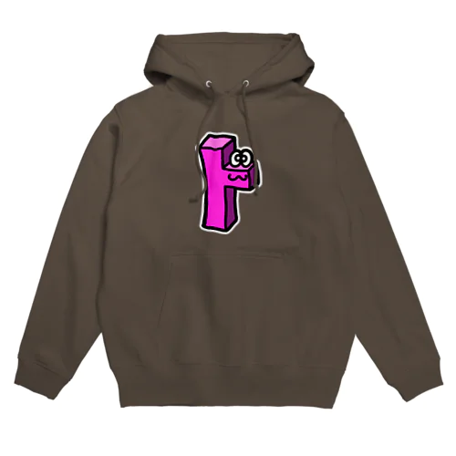 ドくん２ Hoodie