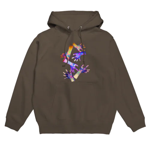 POP★ZOMBIE Hoodie