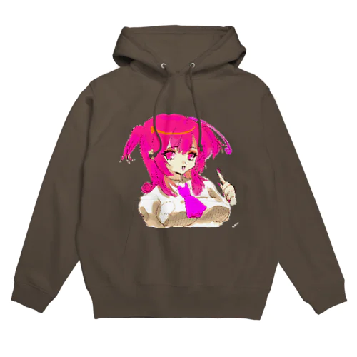 アキバ♡ピンク(平成インターネット) Hoodie