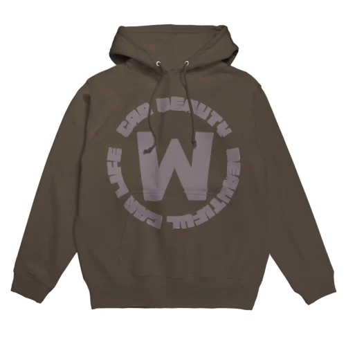 CAR BEAUTY W.O. Hoodie