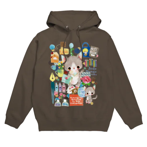 stationery Hoodie