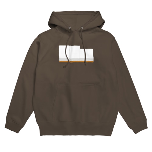 右から白ポン ( 麻雀グッズ ) Hoodie