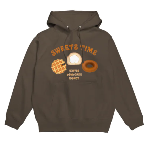 SWEETS TIME Hoodie