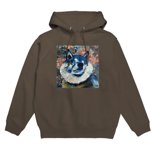 shibaholmes ムズ絵5 Hoodie