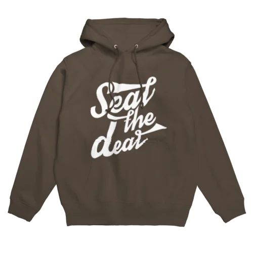 "Seal the deal" Hoodie