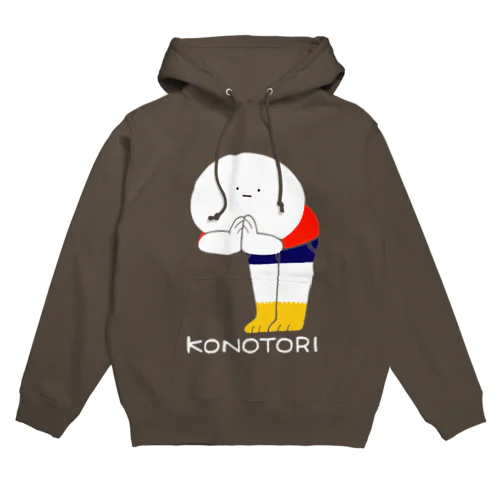 このとおり Hoodie