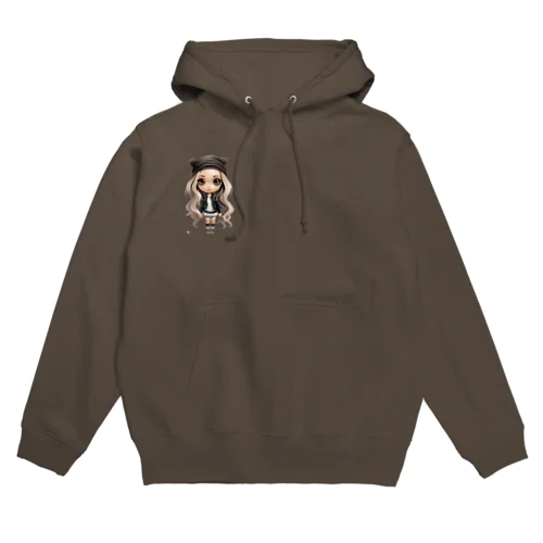 Shasha-Bratz Hoodie