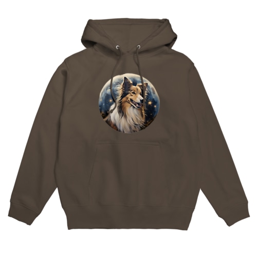 シェルティ３３ Hoodie
