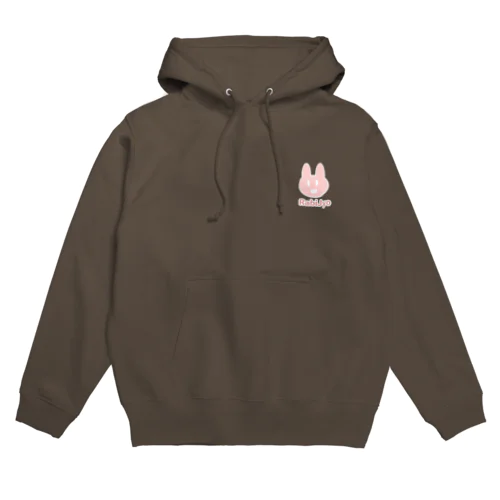 ラビ女 Hoodie