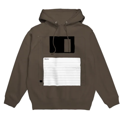 floppy disk 3.5inch Hoodie