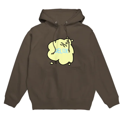 ストレスによる緊張状態の緩和 Hoodie